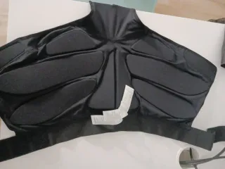 Protector coxis para caídas patinaje S-M