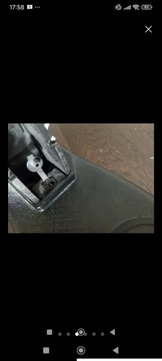 Patinete eléctrico infantil