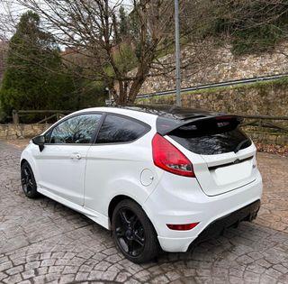 Ford Fiesta Sport 2012