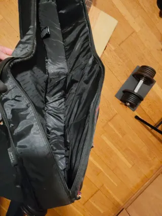 Guitarra Española Poco Uso con su funda