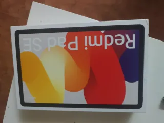 Xiaomi Redmi Pad SE Negro