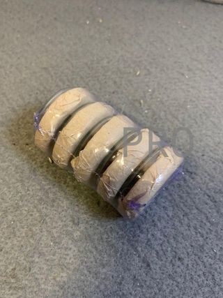 Set di 5 piatti ecoLab