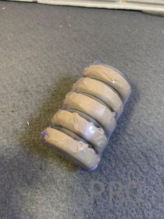 Set di 5 piatti ecoLab