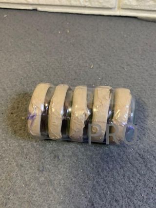 Set di 5 piatti ecoLab