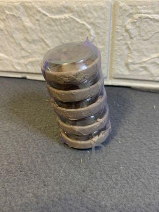 Set di 5 piatti ecoLab