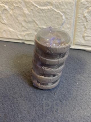 Set di 5 piatti ecoLab