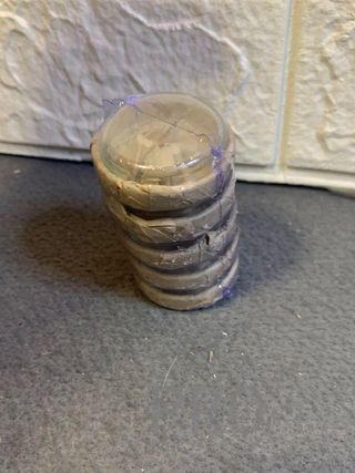 Set di 5 piatti ecoLab