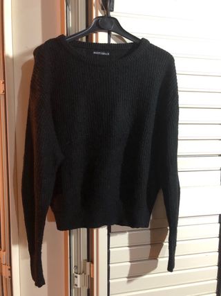 Maglione ALCOTT nero taglia M