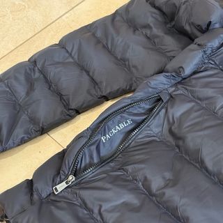 Chaqueta Acolchada - Polo Ralph Lauren Negra