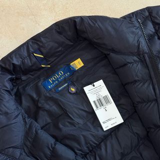 Chaqueta Acolchada - Polo Ralph Lauren Negra
