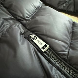 Chaqueta Acolchada - Polo Ralph Lauren Negra