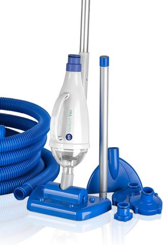 Gre AR20637Z - Spazzafondo aspirante per piscine