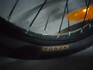 Bicicleta Monty BMX quasi nuova