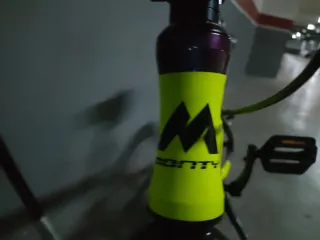 Bicicleta Monty BMX quasi nuova