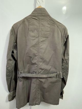 Chaqueta Superdry Talla L Verde Oliva