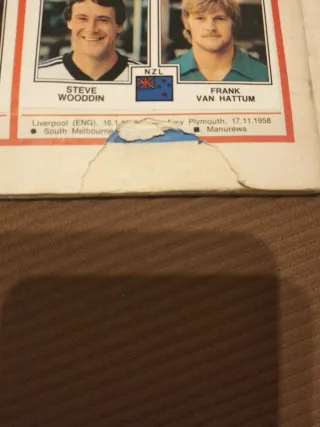 Album Mundial España 82 Completo Panini