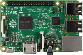 Raspberry Pi 2 Model B Desktop Quad Core CPU 900 M