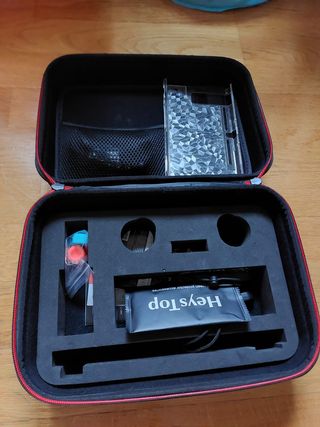 Nintendo Switch + Juegos Minecraft y FIFA 23