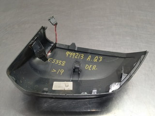 CARCASA RETROVISOR DERECHO AUDI Q3 SPORTBACK (F3N