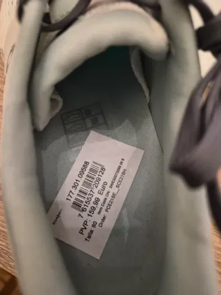 Zapatillas ON Cloud X Blancas y Verdes