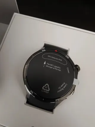 Reloj OPPO Watch X2 Negro