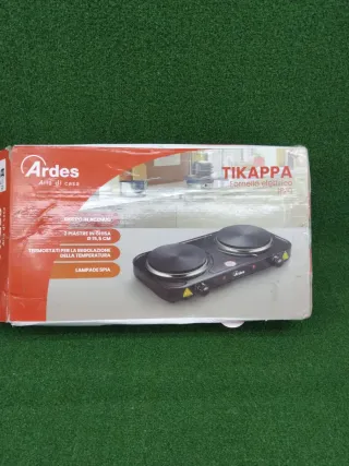 Hornillo Eléctrico ARDES - AR1F20