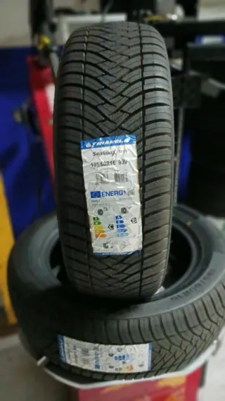 195/60 R16 93V TRIANGLE SEASONX TA01
