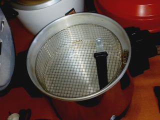 Fritadeira Elétrica Anos 90