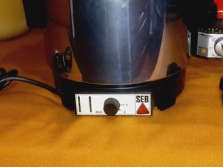 Fritadeira Elétrica Anos 90