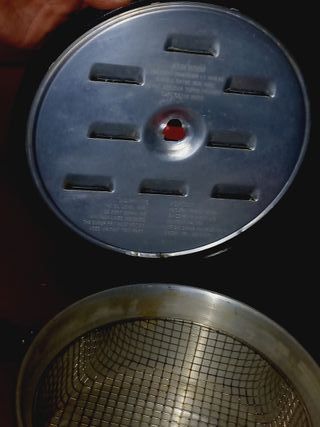 Fritadeira Elétrica Anos 90