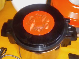 Fritadeira Elétrica Anos 90