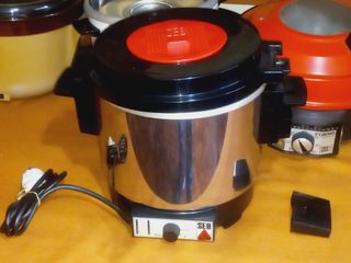 Fritadeira Elétrica Anos 90