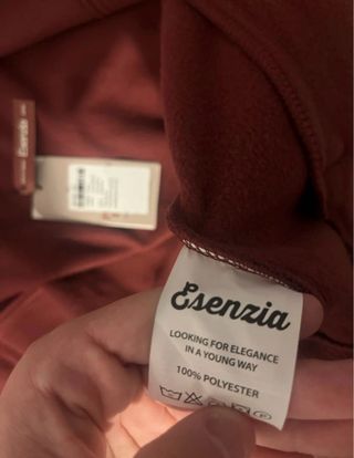 Polar Esenzia sin estrenar con etiqueta