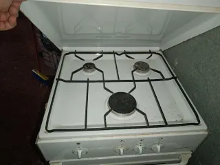 Cocina de gas Corbero
