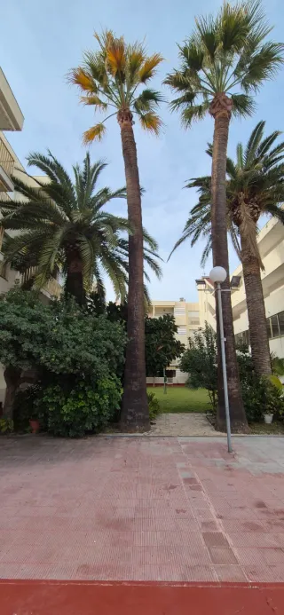 Apartamento reformado  primera linea de playa