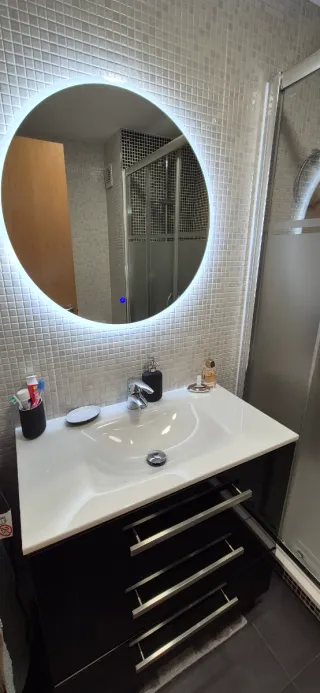 Apartamento reformado  primera linea de playa