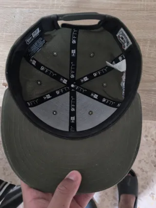 Gorras New Era ,originales de broche