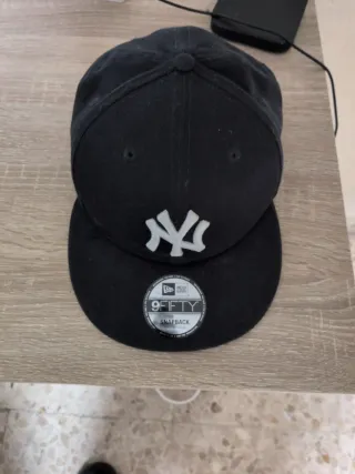 Gorras New Era ,originales de broche