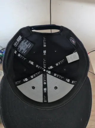 Gorras New Era ,originales de broche