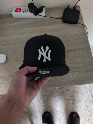 Gorras New Era ,originales de broche