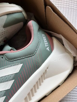 Zapatilla Adidas Terrex Soulstride Flow Trail