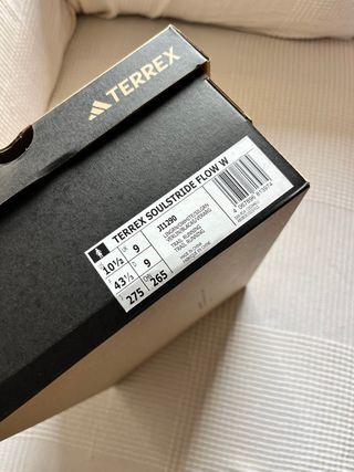 Zapatilla Adidas Terrex Soulstride Flow Trail