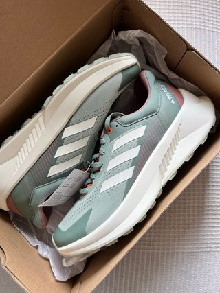 Zapatilla Adidas Terrex Soulstride Flow Trail