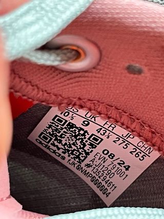 Zapatilla Adidas Terrex Soulstride Flow Trail