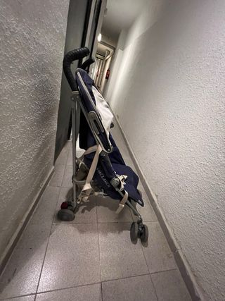 Silla de paseo Maclaren