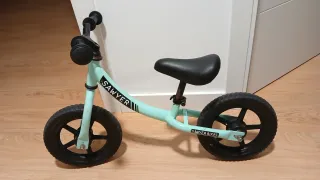 Bicicleta de equilibrio Sawyer para niños