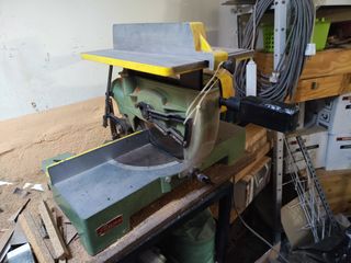 Ingletadora Legna profesional