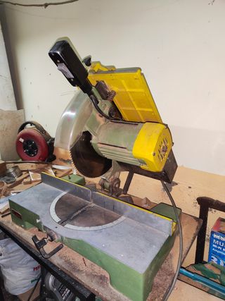 Ingletadora Legna profesional