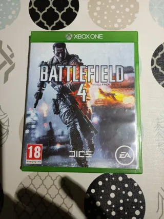 Battlefield 4 Xbox One