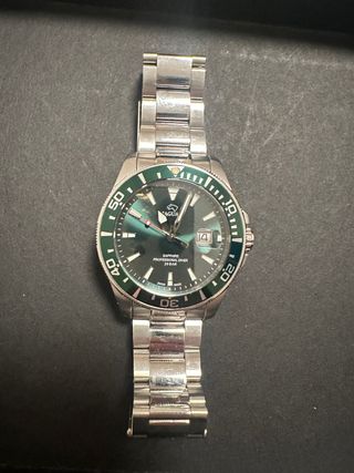 Reloj Jaguar J860 Profesional Diver